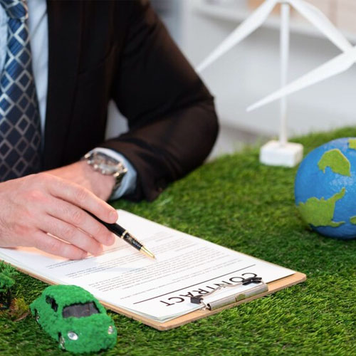 Environmental Authorizations
