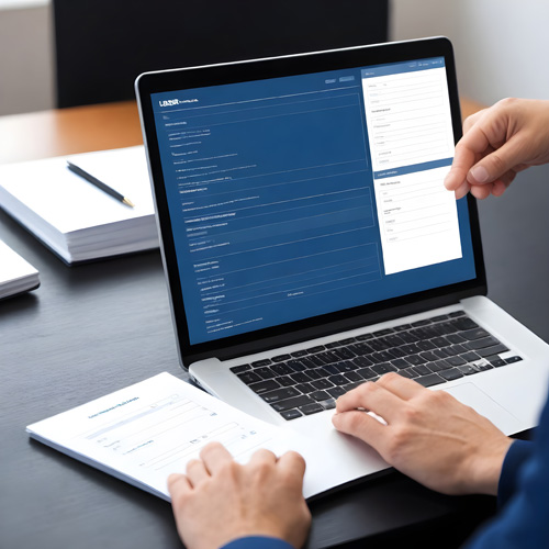 Online Logbook System